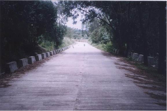 Portland Cement Concrete Pavement of Subic - Cawag Road Project (Final