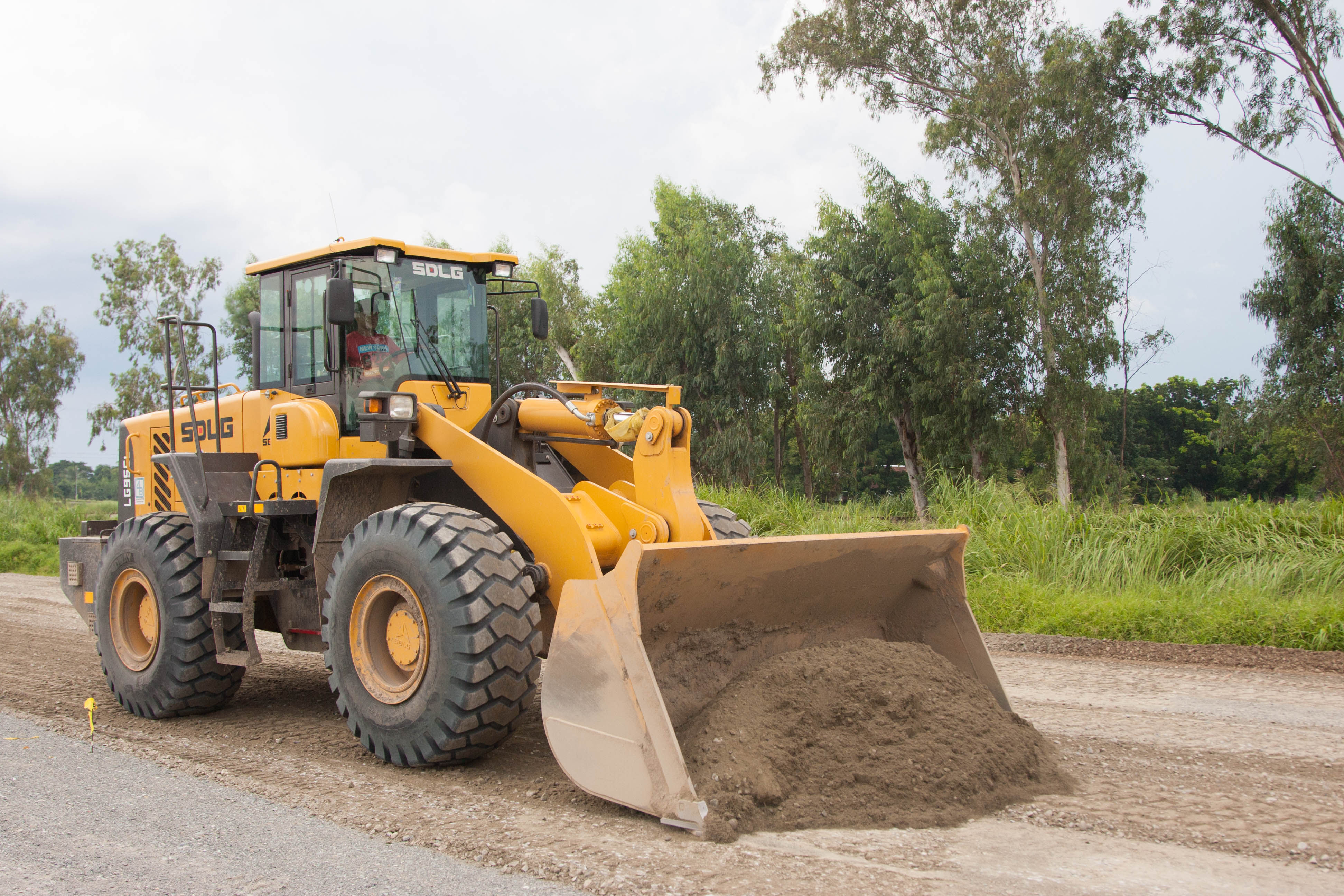 Pay Loader 